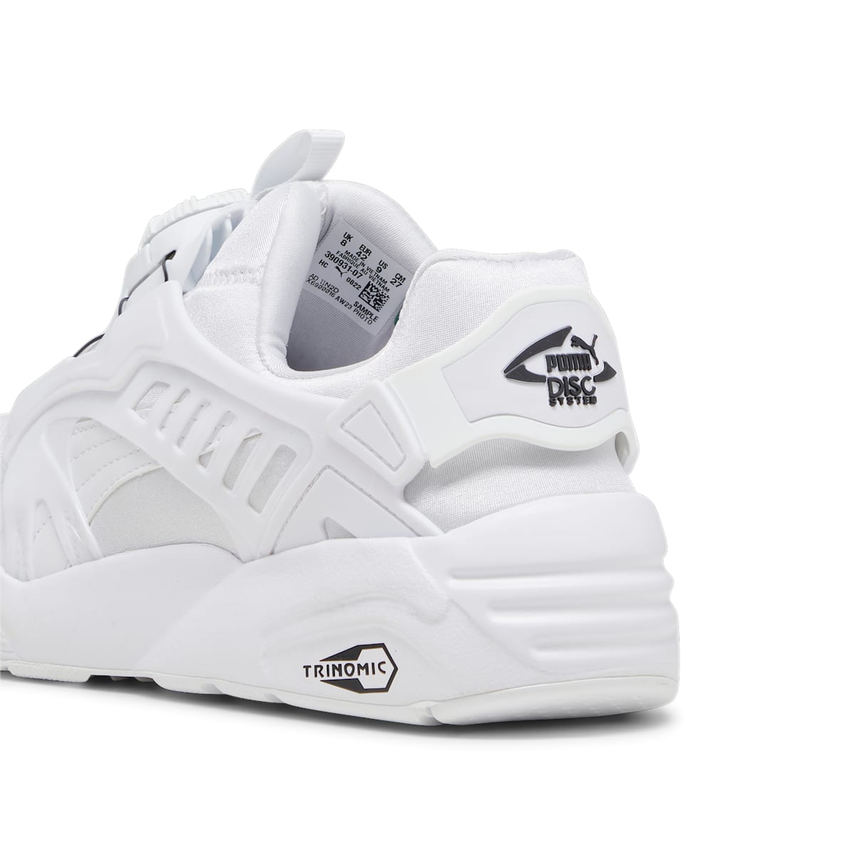 PUMA Disc Blaze OG 'White Black' 390931-07