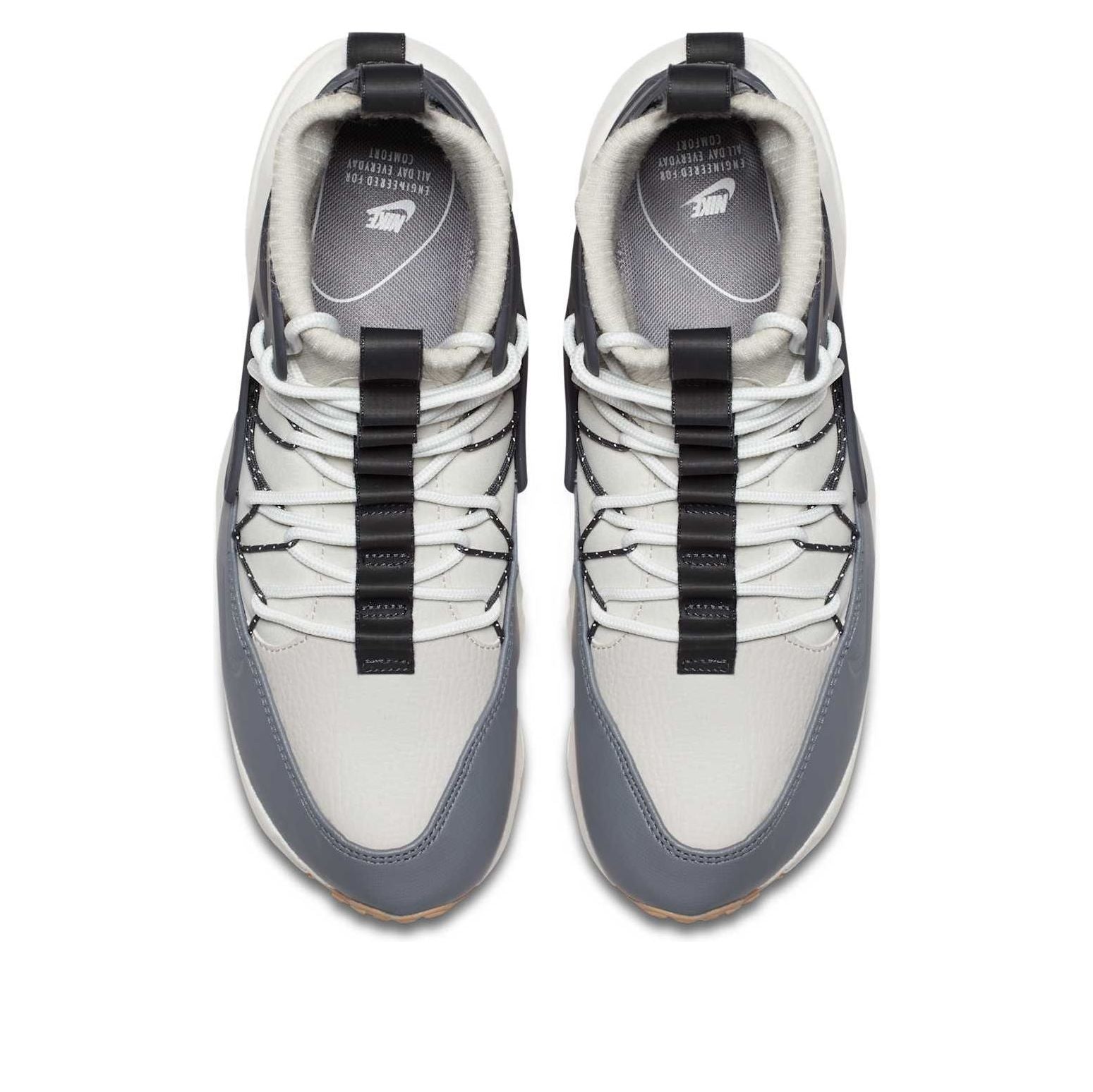 (WMNS) Nike Air Footscape Mid HK 'Anthracite' AA0519-002