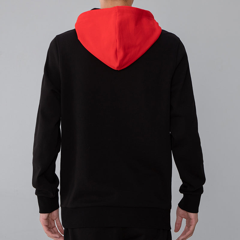 PUMA CLSX ColBlock Hoodie 'Black' 534158-01
