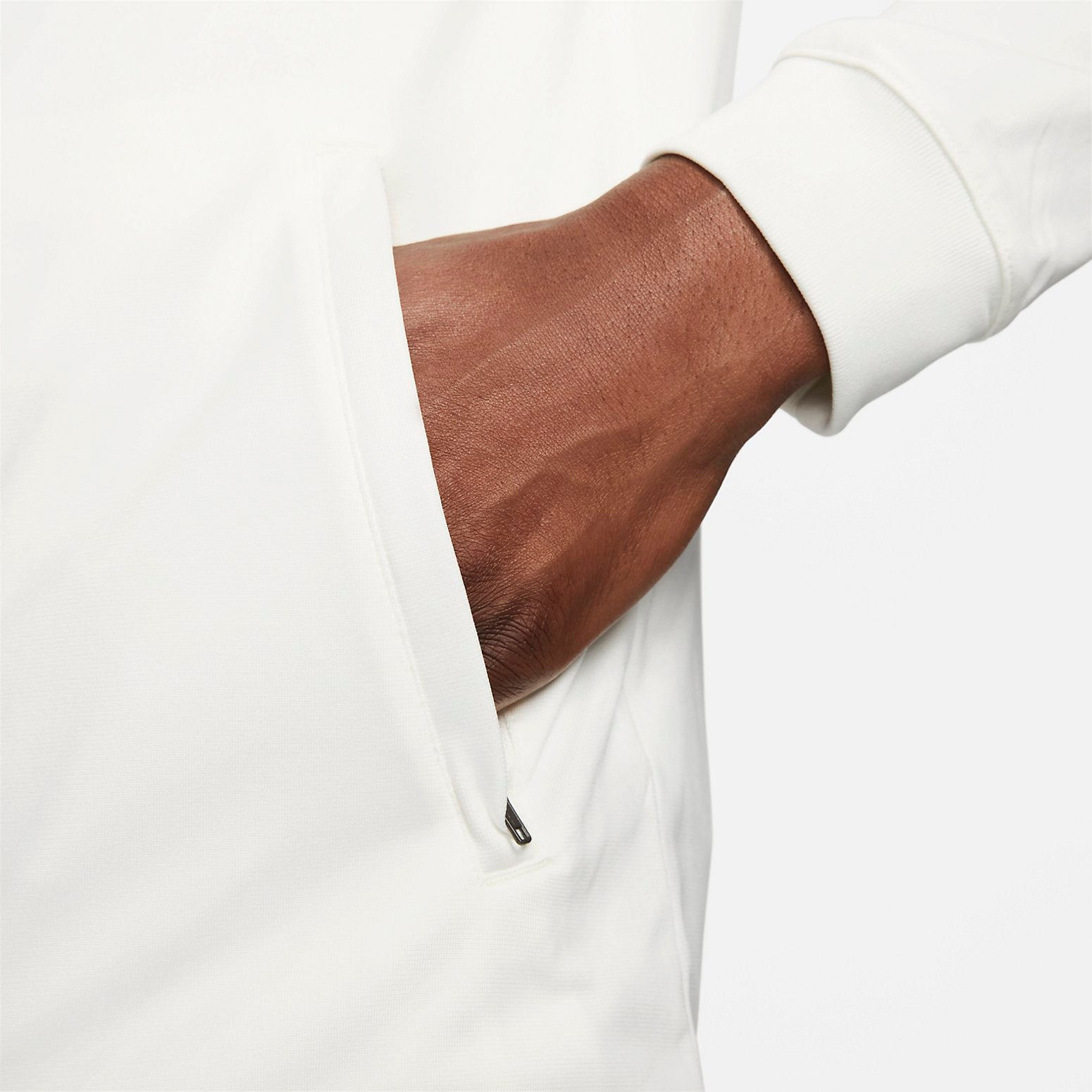 Nike 23-24 Tottenham Hotspur Dri-Fit Strike Hooded Jacket 'White' DR5346-133