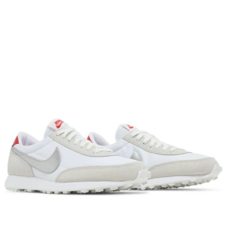 (WMNS) Nike Daybreak 'Summit White Metallic Silver' CK2351-105