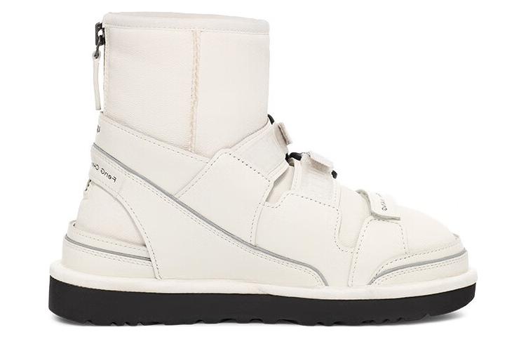 (WMNS) FENG CHEN WANG x UGG 'White Black' 1143310-WBLC