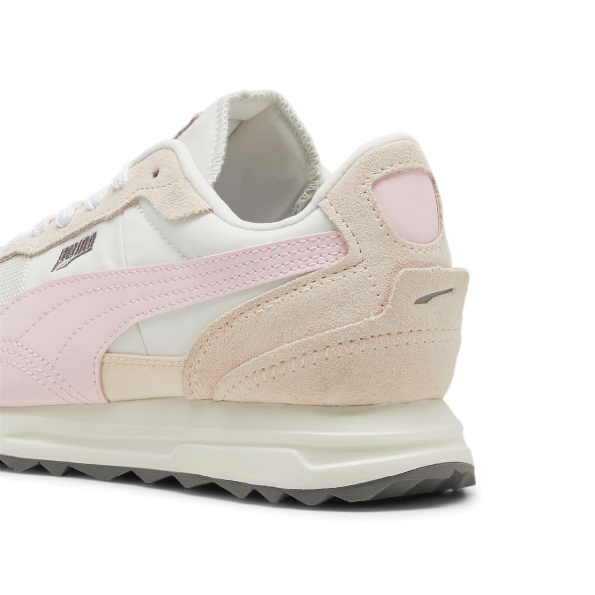 PUMA Road Rider Suede 'White Whisp Pink' 397377-09