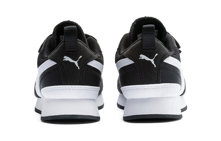 (PS) PUMA R78 'Black White' 373617-01