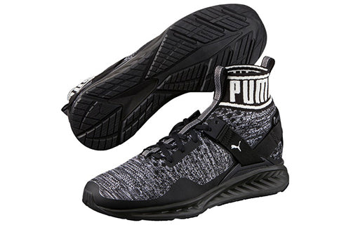 PUMA Ignite Evoknit 'Black' 189697-09