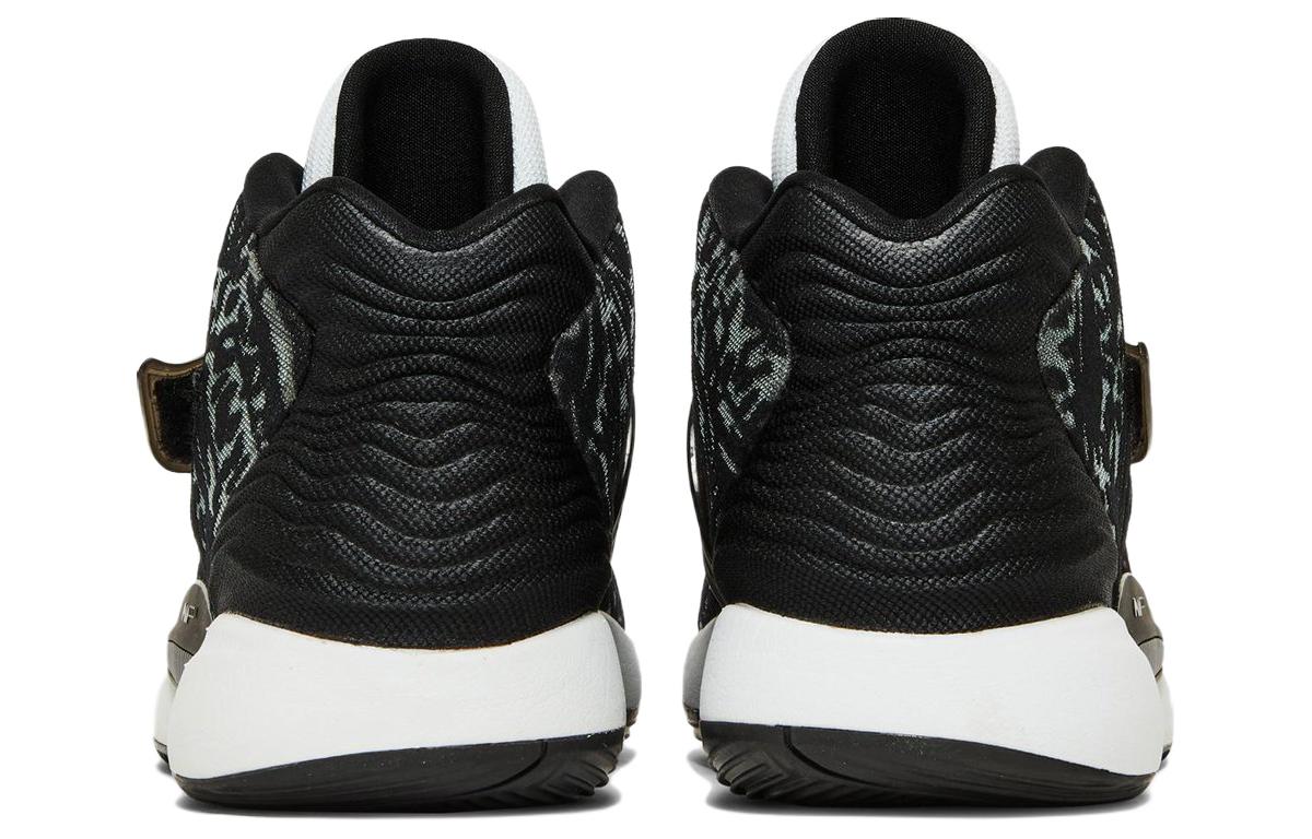 Nike KD 14 TB 'Black White' DM5040-001