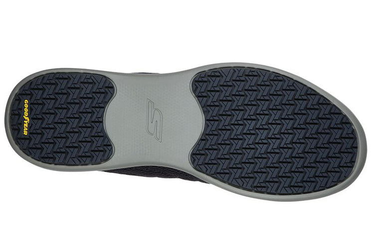 Skechers Go Walk Stability Low-Top Blue 216144-NVY