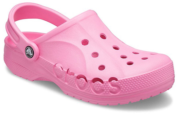 Crocs Beach Pink Red Sandals 10126-669