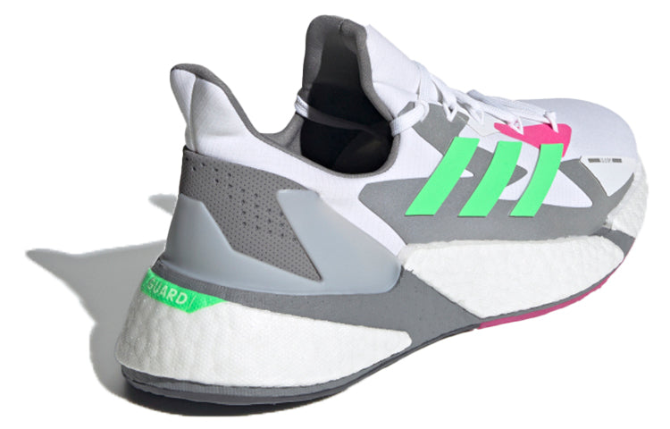 adidas X9000L4 C.Rdy Pure 'White Gray Green' G54880