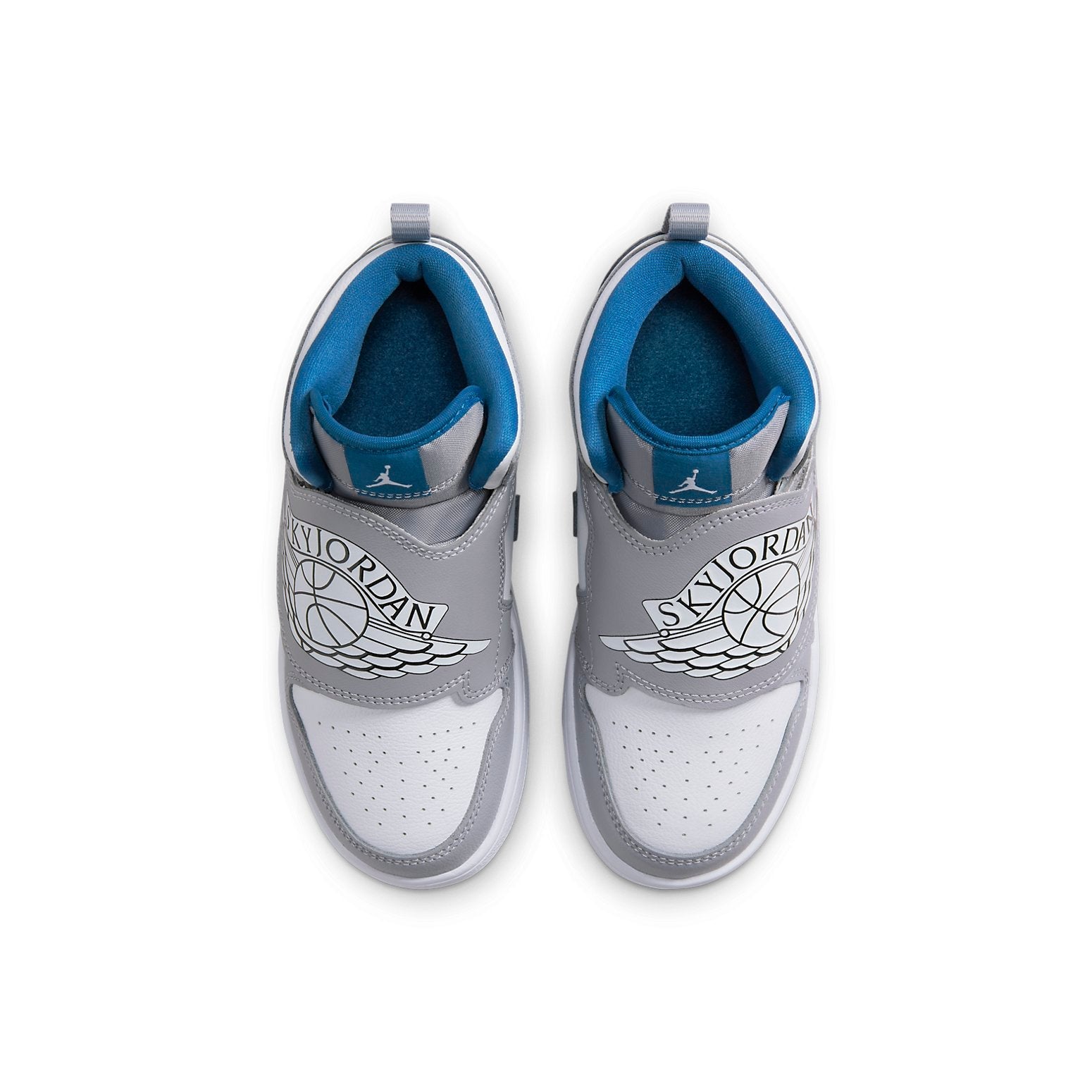 (PS) Air Jordan Sky Jordan 1 'Grey' BQ7197-014