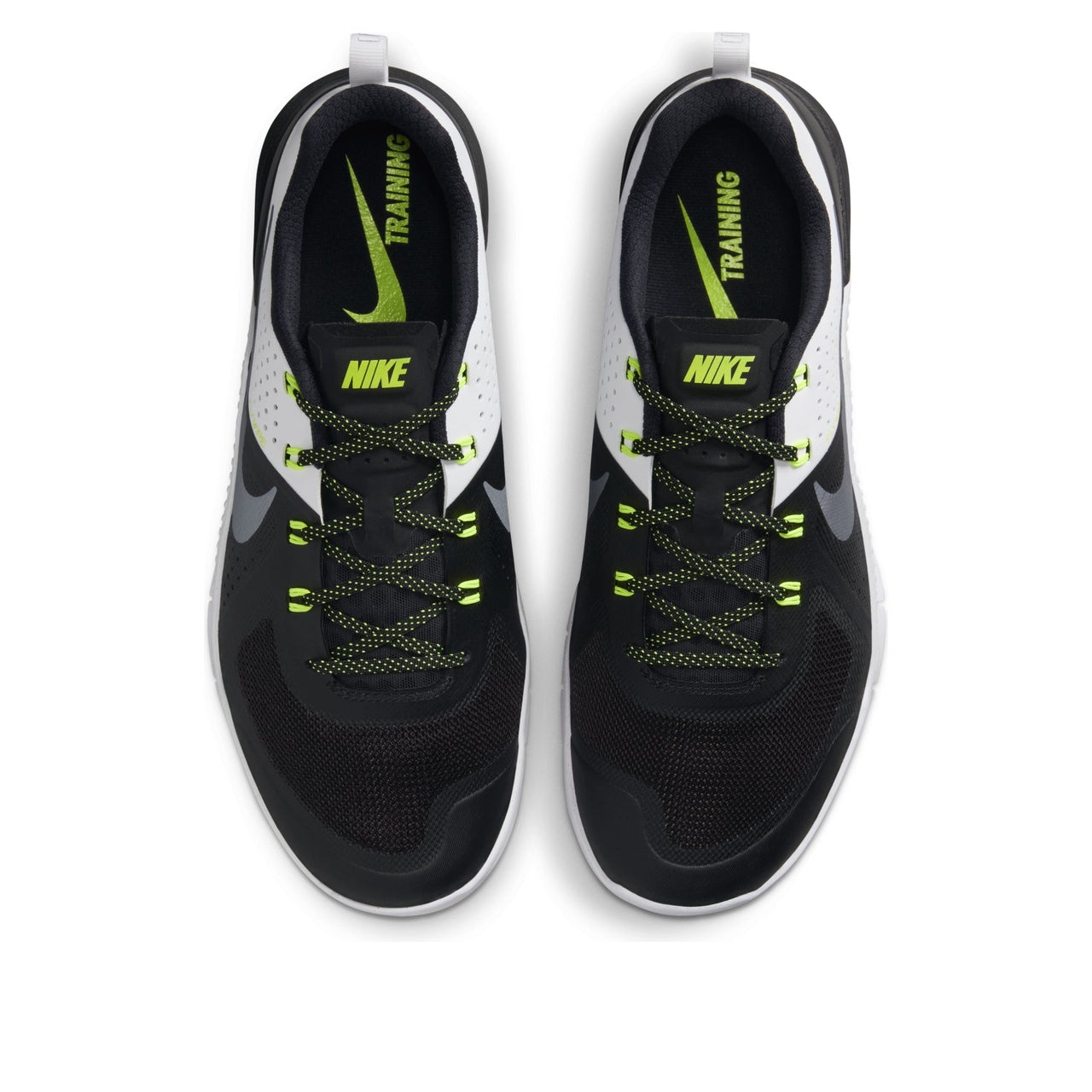Nike Metcon 1 OG 'Black White Metallic Cool Grey' FQ1854-002