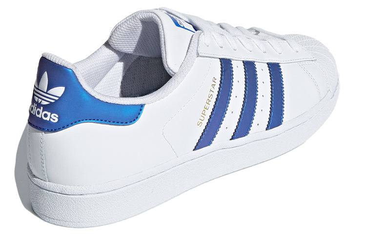adidas Superstar 'White Core Navy' D98000