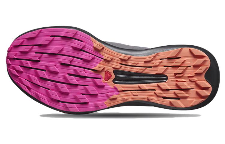 (WMNS) SALOMON Pulsar Trail PRO 2 'Dark Grey Plum Kitten' 473853