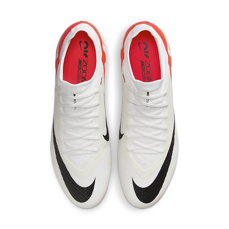 Nike Zoom Vapor 15 Pro AG-Pro 'Bright Crimson White' DJ5604-600