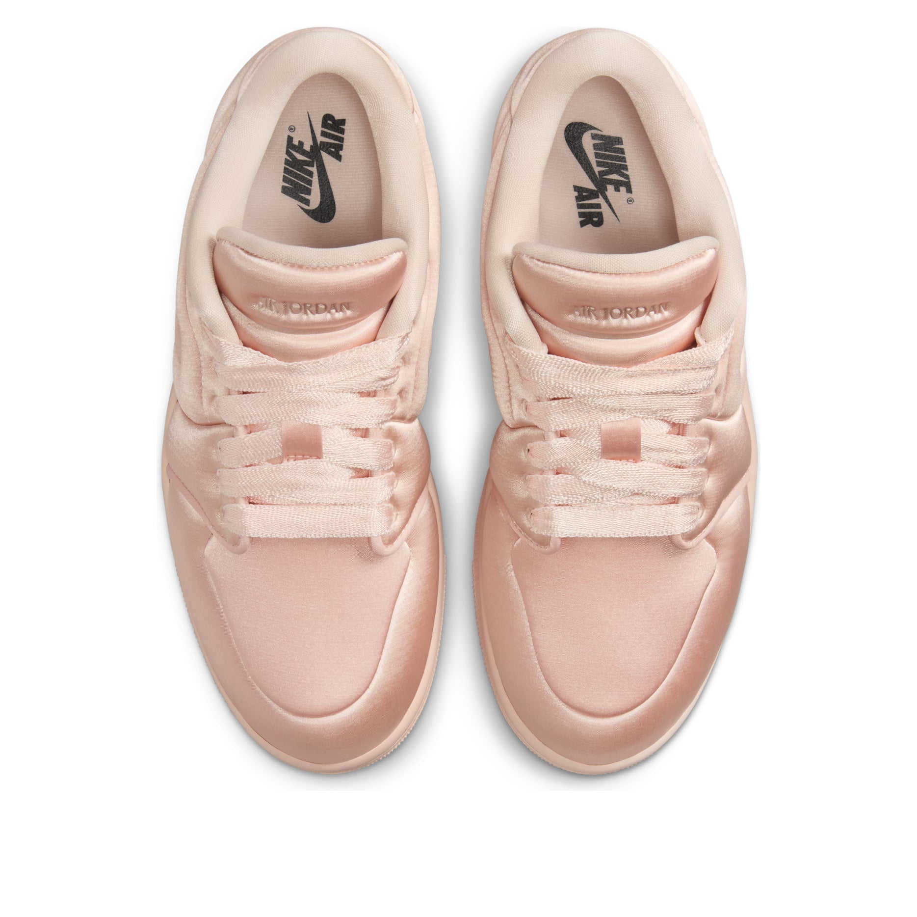 (WMNS) Air Jordan 1 Low Method of Make 'Satin Pink' HF3969-600