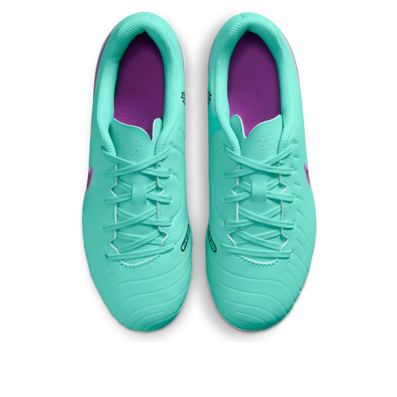 (GS) Nike Jr. Tiempo Legend 10 Club 'Hyper Turquoise' DV4352-300