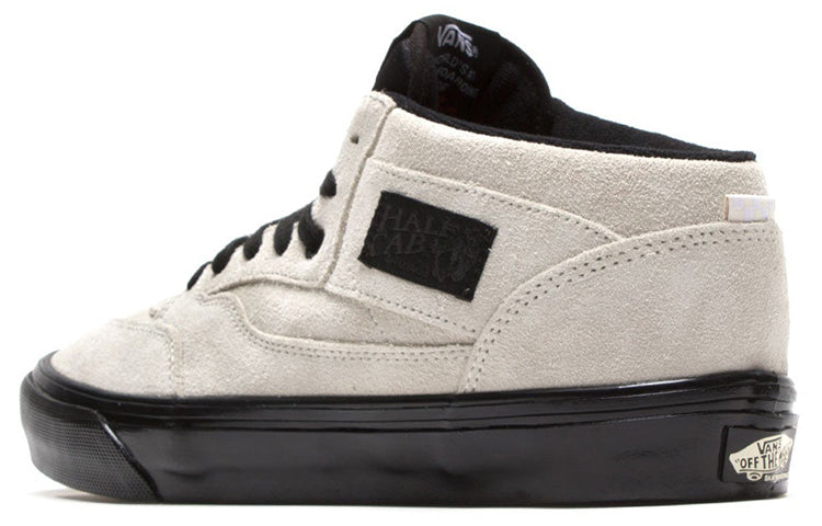 Vans Skate Half Cab Mid-Top Sneakers Grey Gray VN0A5KYAKIG