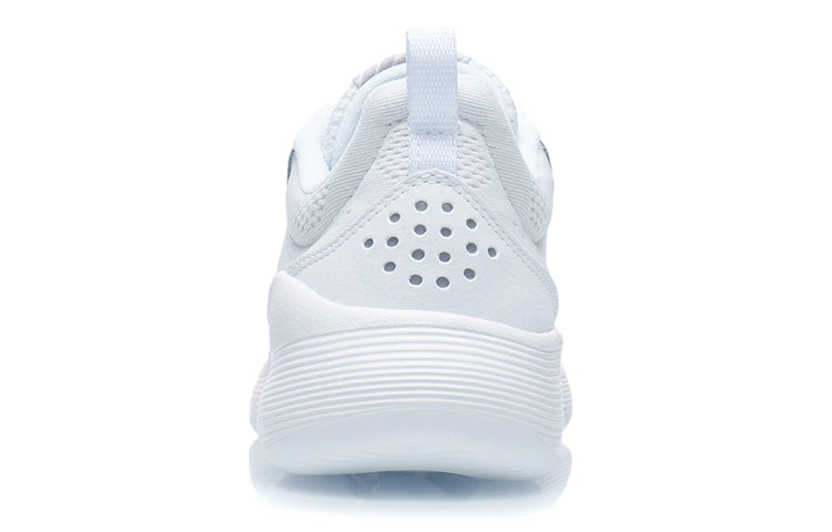(WMNS) Li-Ning Heather 'White' AGLR202-2