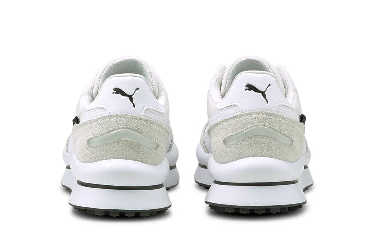 PUMA Style Rider Clean 'White Black' 375926-02