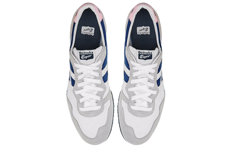 Onitsuka Tiger Serrano 'White Mako Blue' 1183A959-100