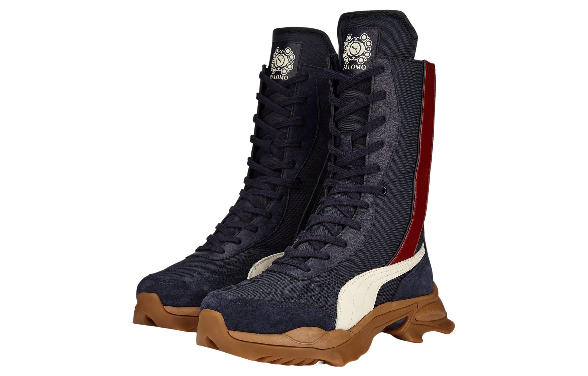 PUMA Nitefox Boots x PALOMO 'Peacoat' 386684-01
