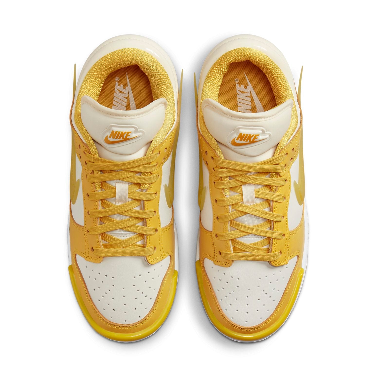 (WMNS) Nike Dunk Low Twist 'Vivid Sulfur' DZ2794-100