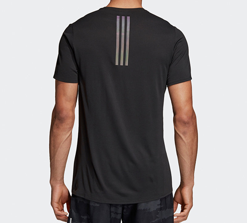 adidas Supernova T-shirt 'Black' CG1130