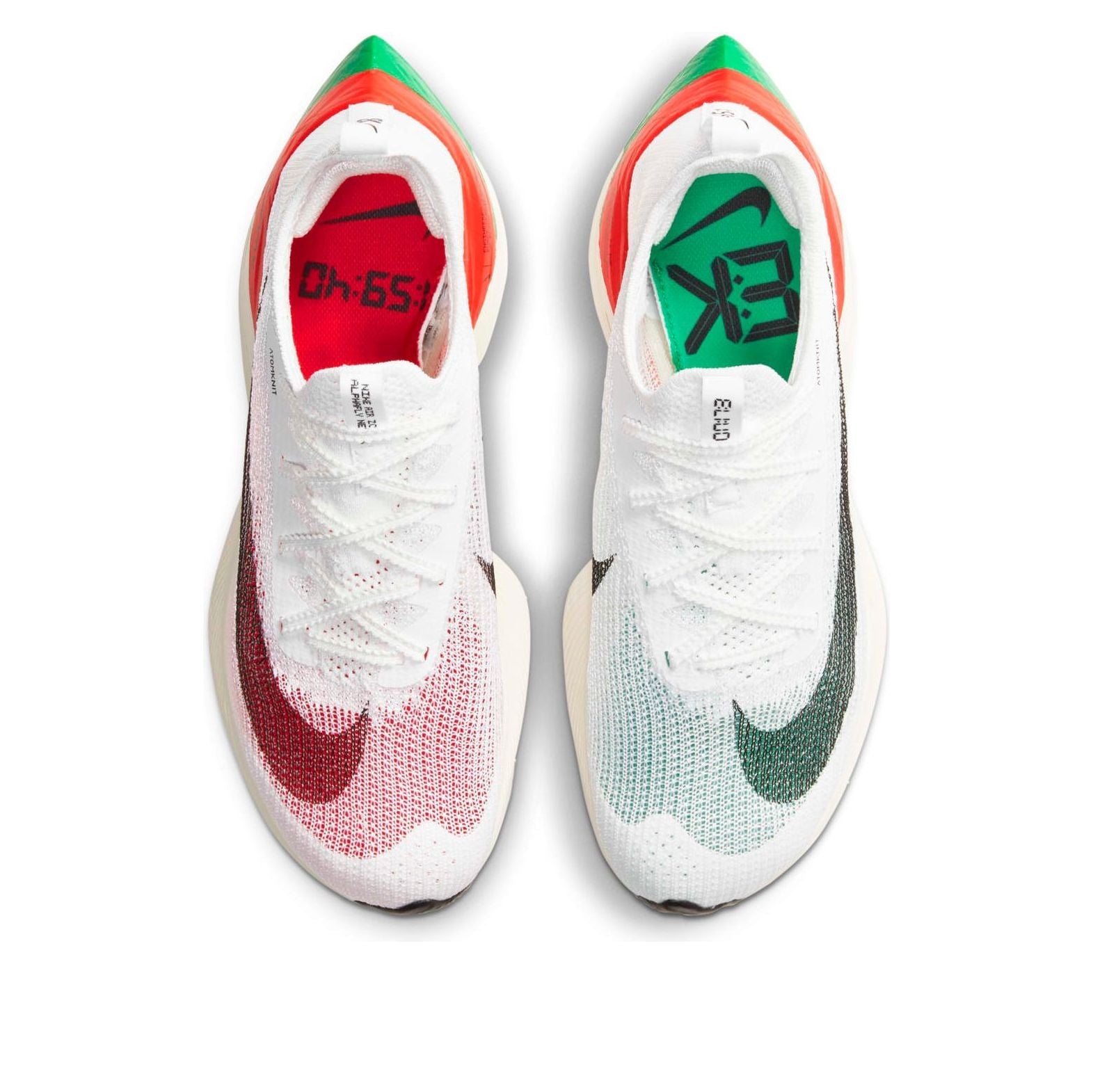 (WMNS) Nike Air Zoom Alphafly NEXT% 'Kenya' DD8878-101