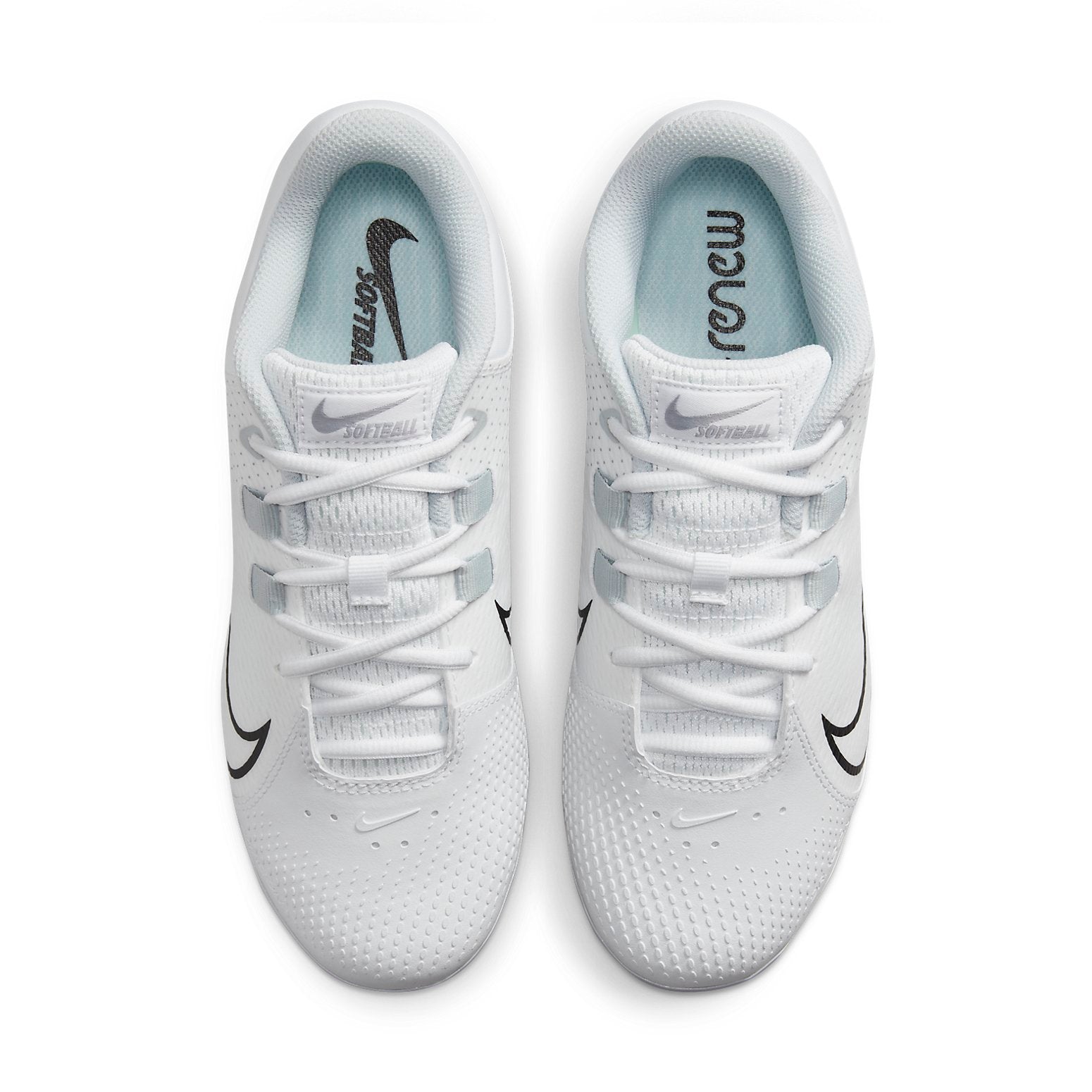 (WMNS) Nike Hyperdiamond 4 Pro 'White Pure Platinum' CZ5920-102