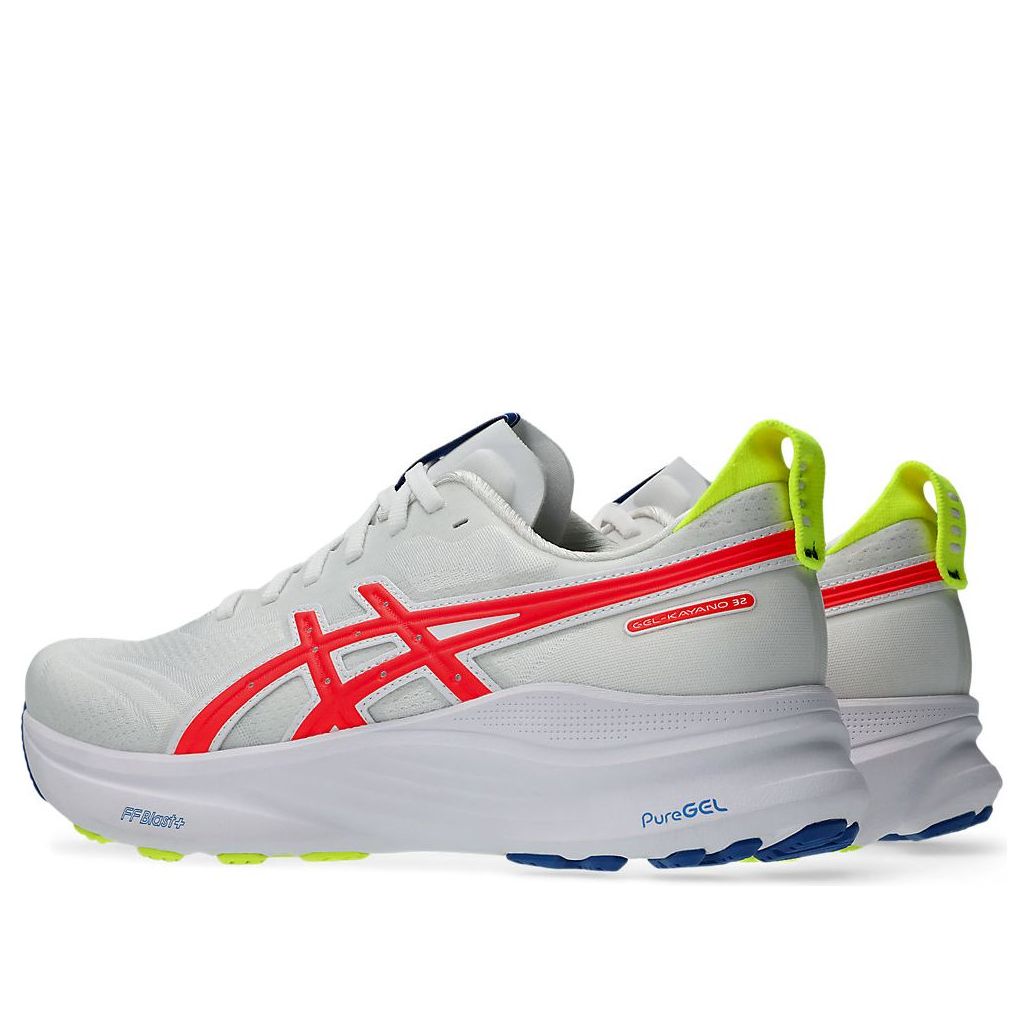 ASICS Gel-Kayano 32 ATC 'White Flash Coral' 1011C132-100