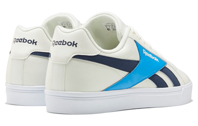 Reebok Royal Complete 3 Low Running Shoes White/Blue FV0250