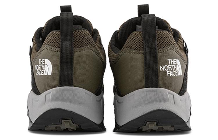 THE NORTH FACE Sakura II Waterproof Sneakers 'Olive Green' 4MBW-6V0