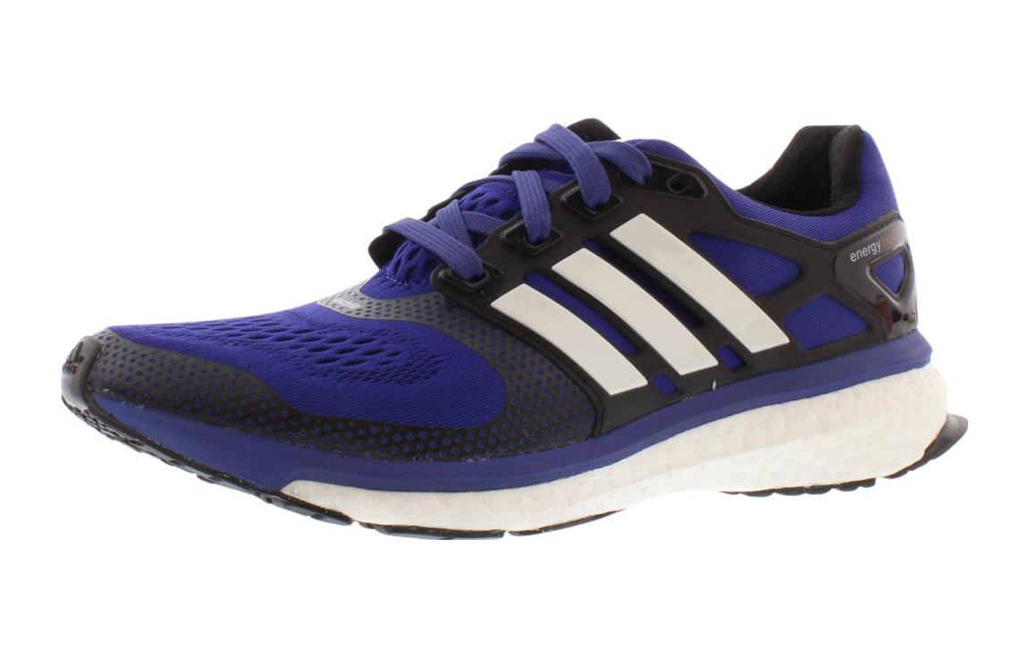(GS) adidas Energy Boost 'Purple Black' B26522