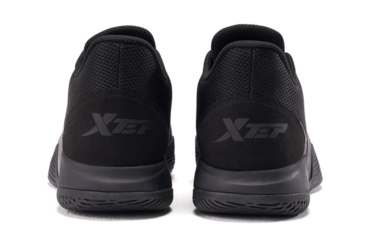 Xtep JLIN1 Jeremy Lin 'Triple Black' 979119121371-BLK
