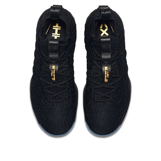 Nike LeBron 15 EP 'Metallic Gold' AO1754-006