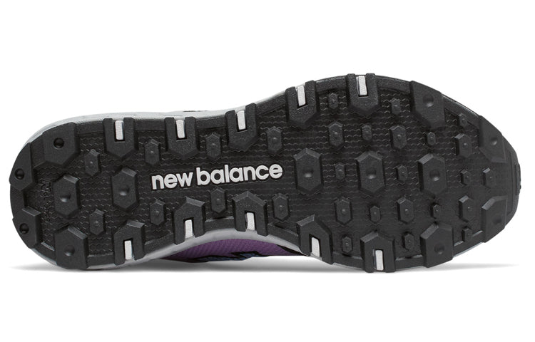 (WMNS) New Balance Fresh Foam Crag v2 B-Wide Pink/Purple WTCRGLC2