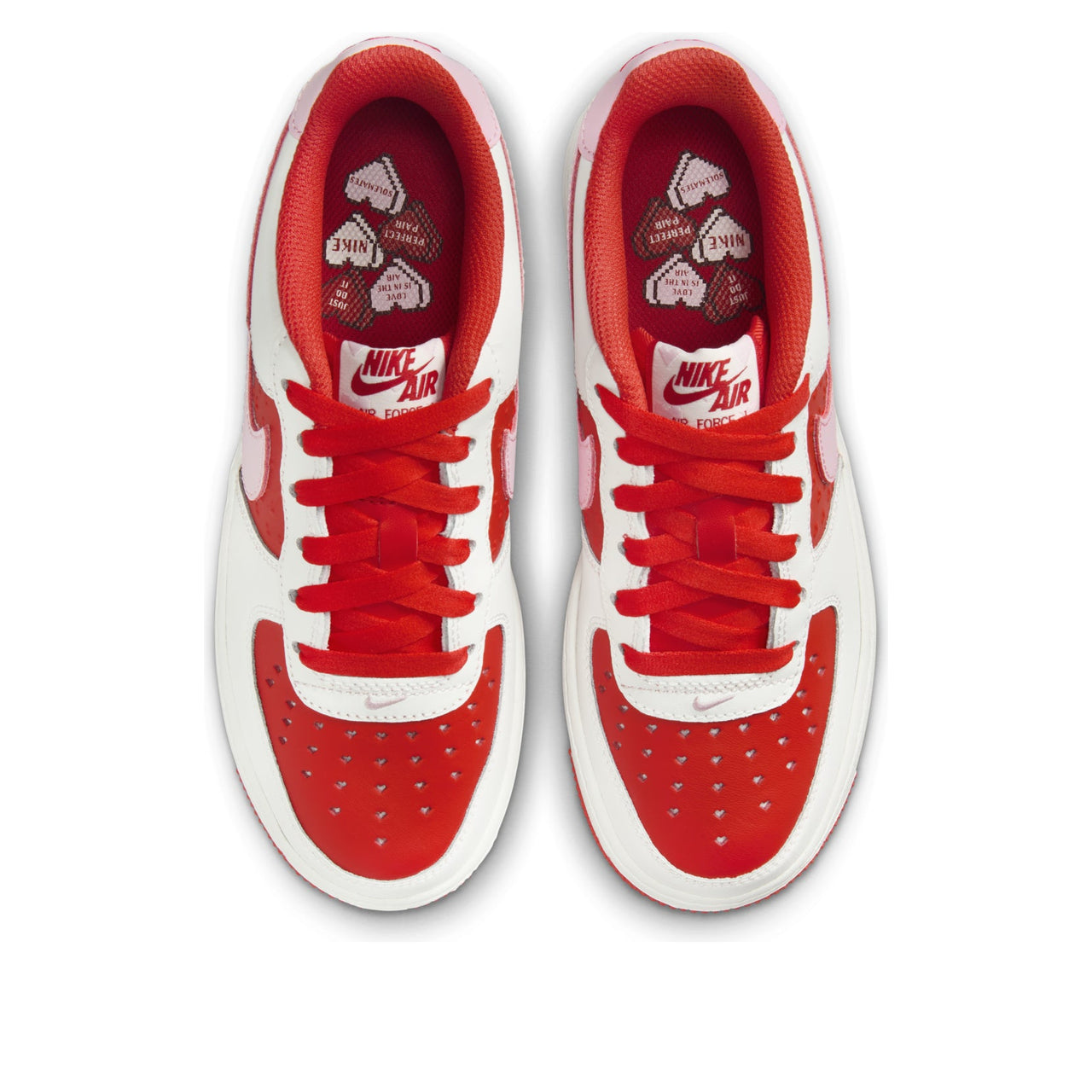 (GS) Nike Air Force 1 Low 'Valentine's Day' 2025 HV5165-121