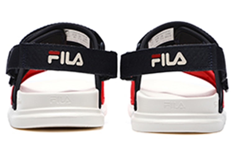 FILA 2 straps sandals 'Blue red' F12M226410FNF