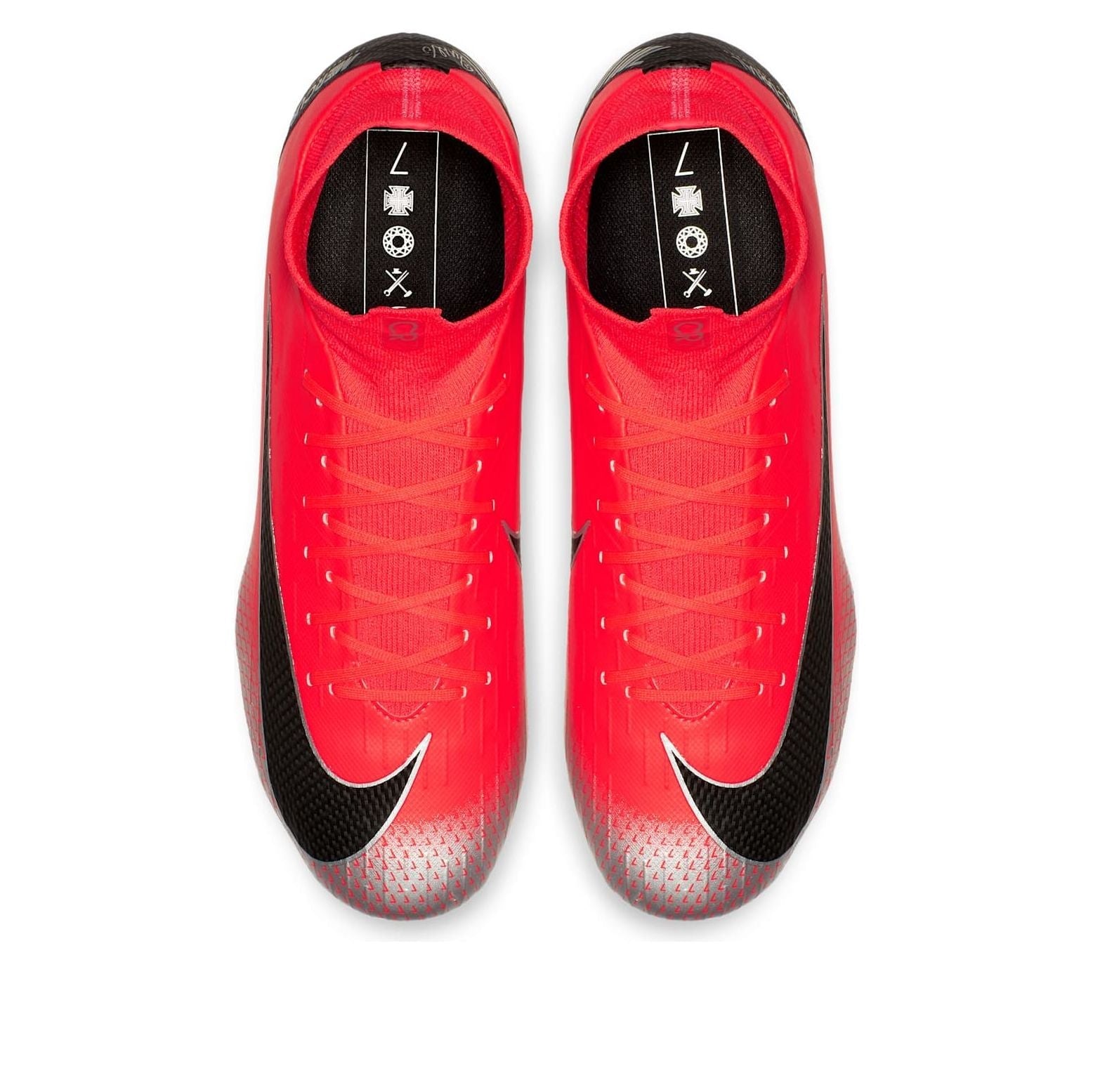 Nike Mercurial Superfly 6 Pro CR7 FG 'Bright Crimson' AJ3550-600