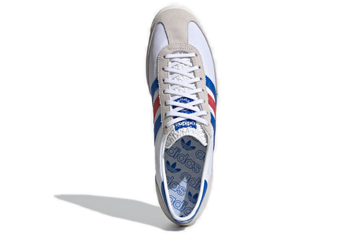 adidas SL 72 'White Glory Blue' FV4430