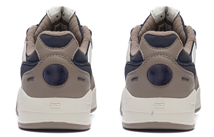 Li-Ning Moon White Dream Catching 'Brown' AGCS251-4