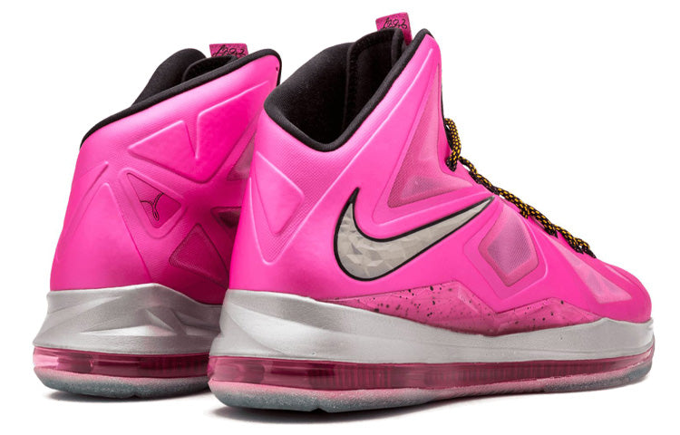 Nike Lebron 10 'Kay Yow' 398962-232