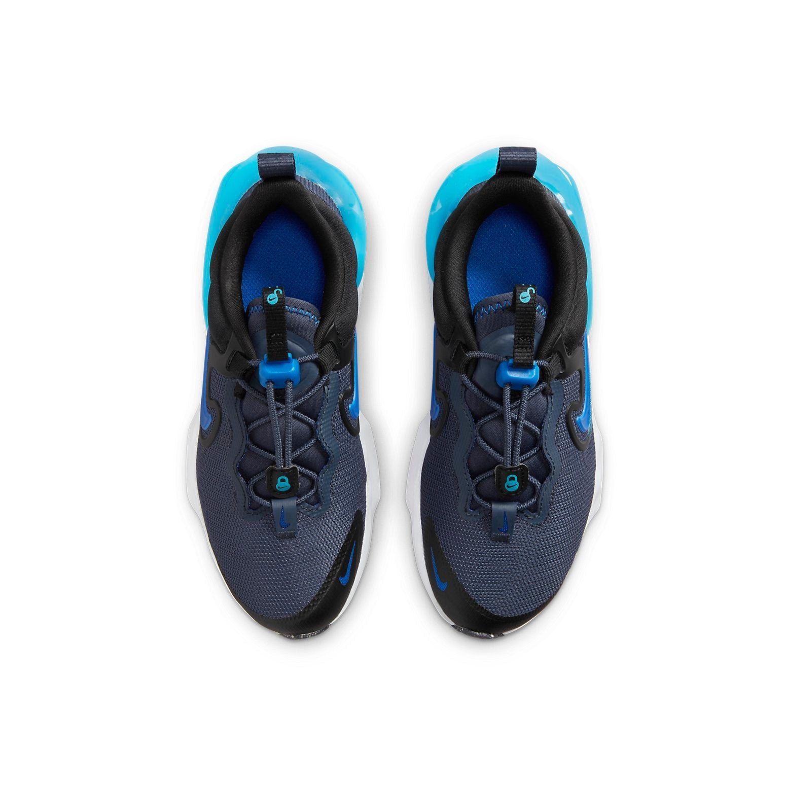 (PS) Nike Run Flow 'Thunder Blue' DR0471-400
