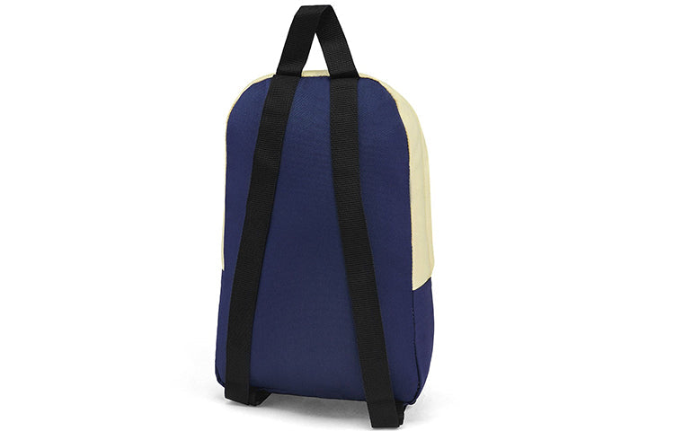 (WMNS) Vans Colorblock In Checkwork Backpack 'Pink Black Green' VN0A4DROVDK