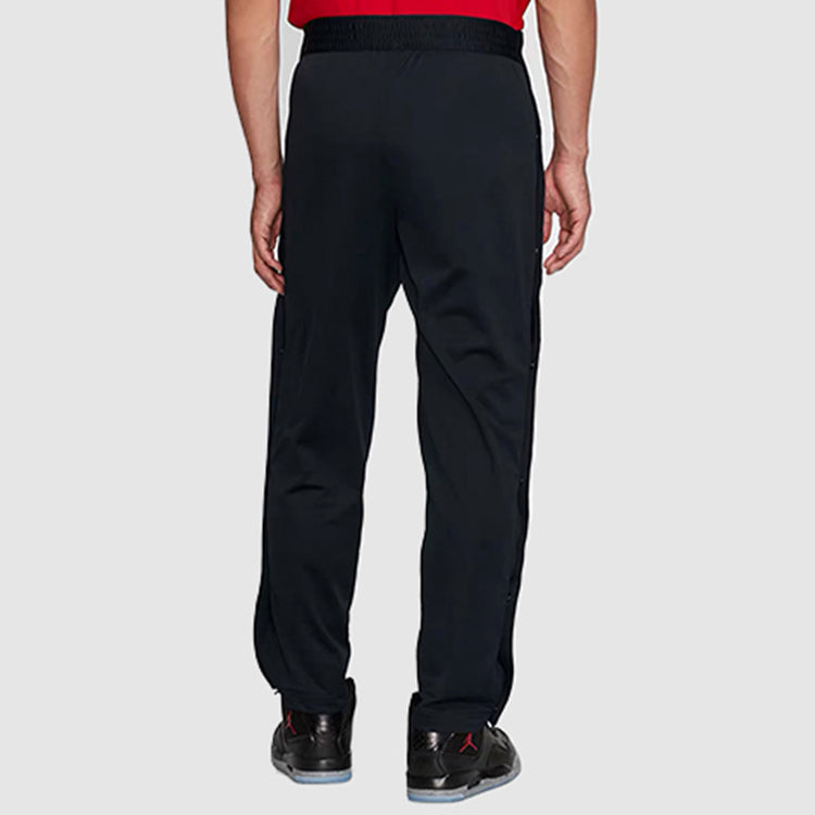 Air Jordan Air Casual Closed Feet Sports Pants For Men Black CK1455-010