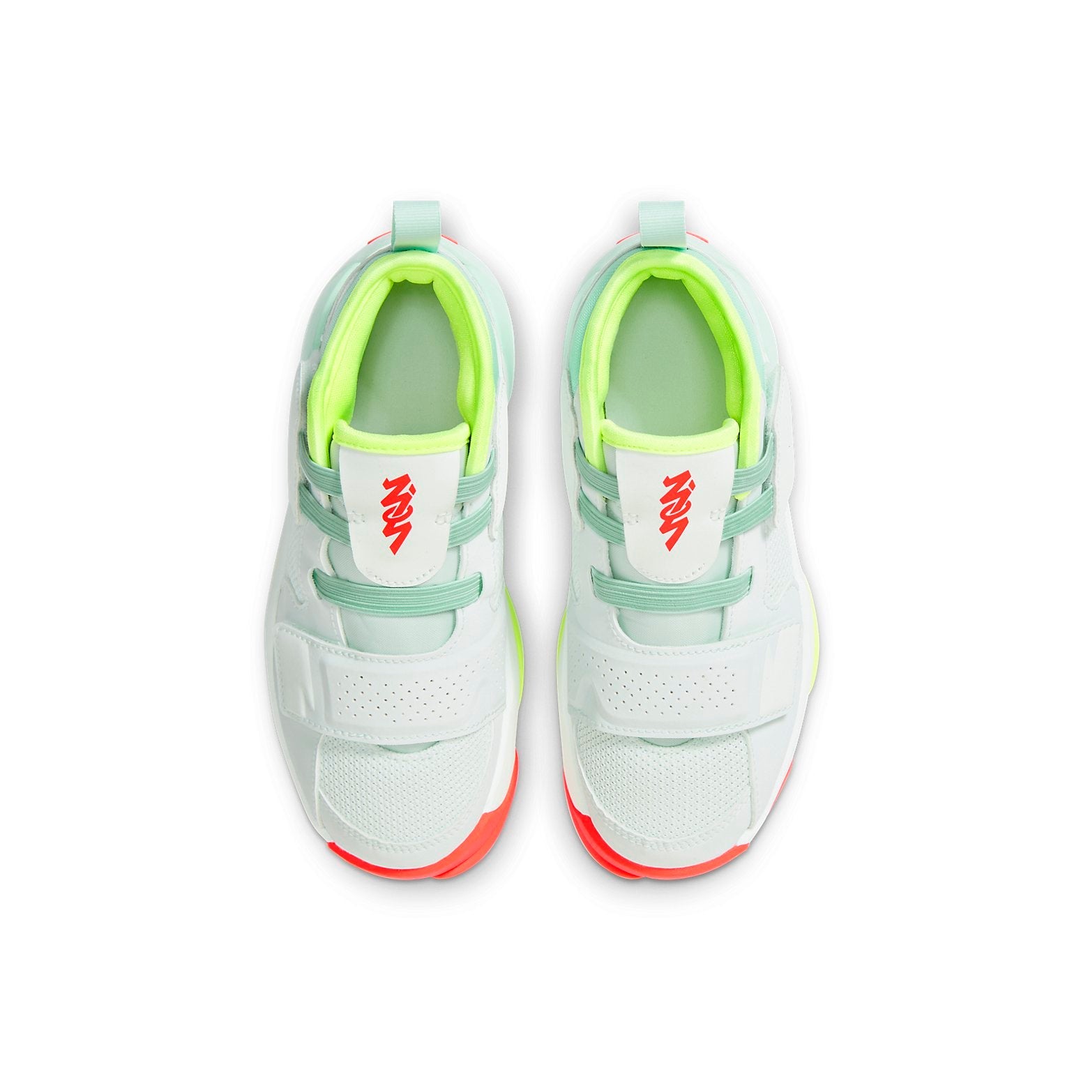 (PS) Air Jordan Zion 2 'Spring Hoops' DO9513-367