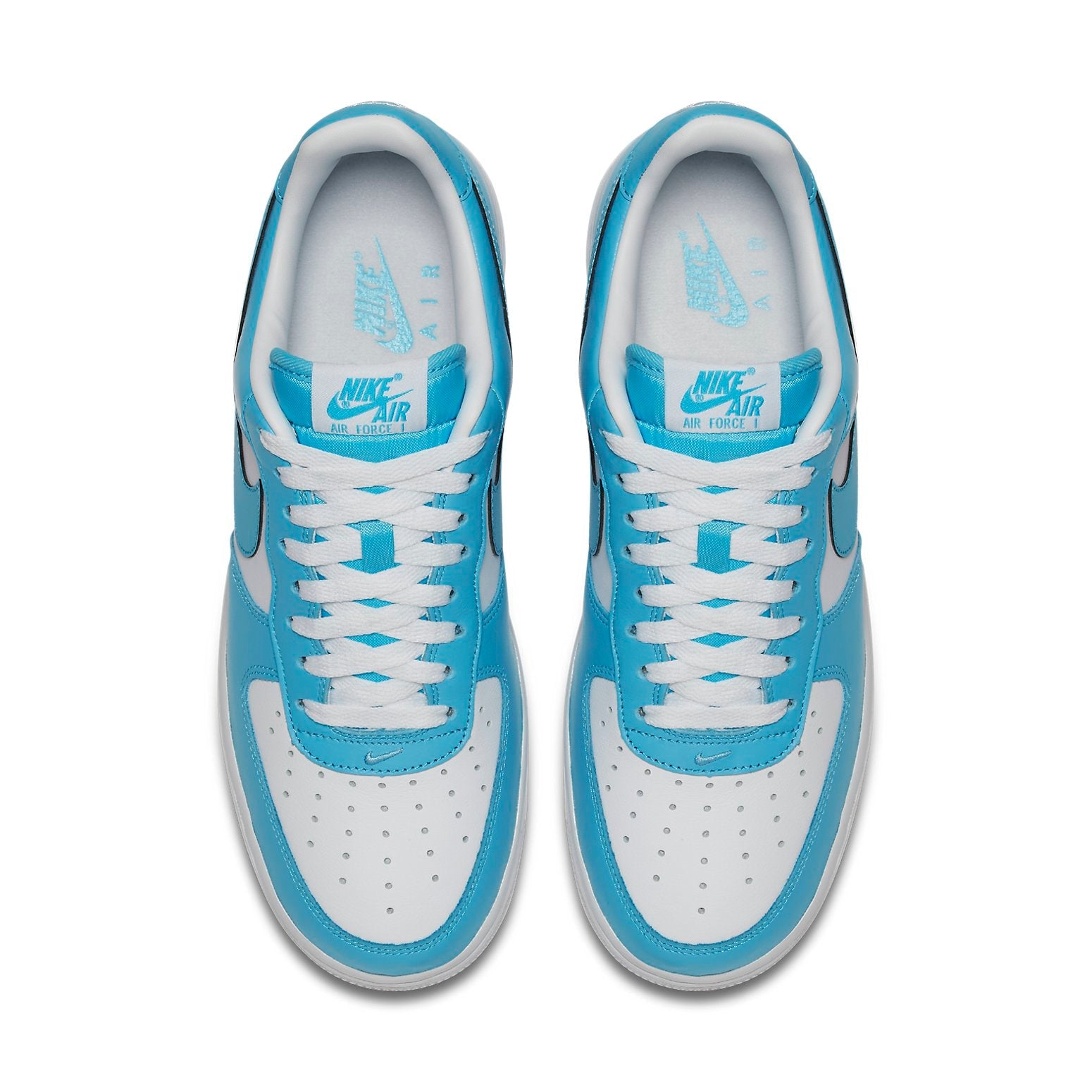 Nike Air Force 1 Low 'Blue Gale' AQ4134-400