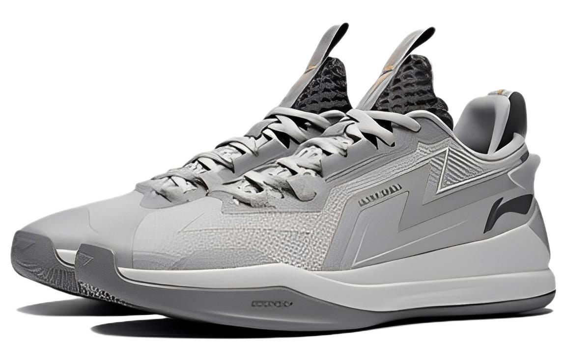 Li-Ning SOF Flash 'Smoke Grey' ABAS099-3