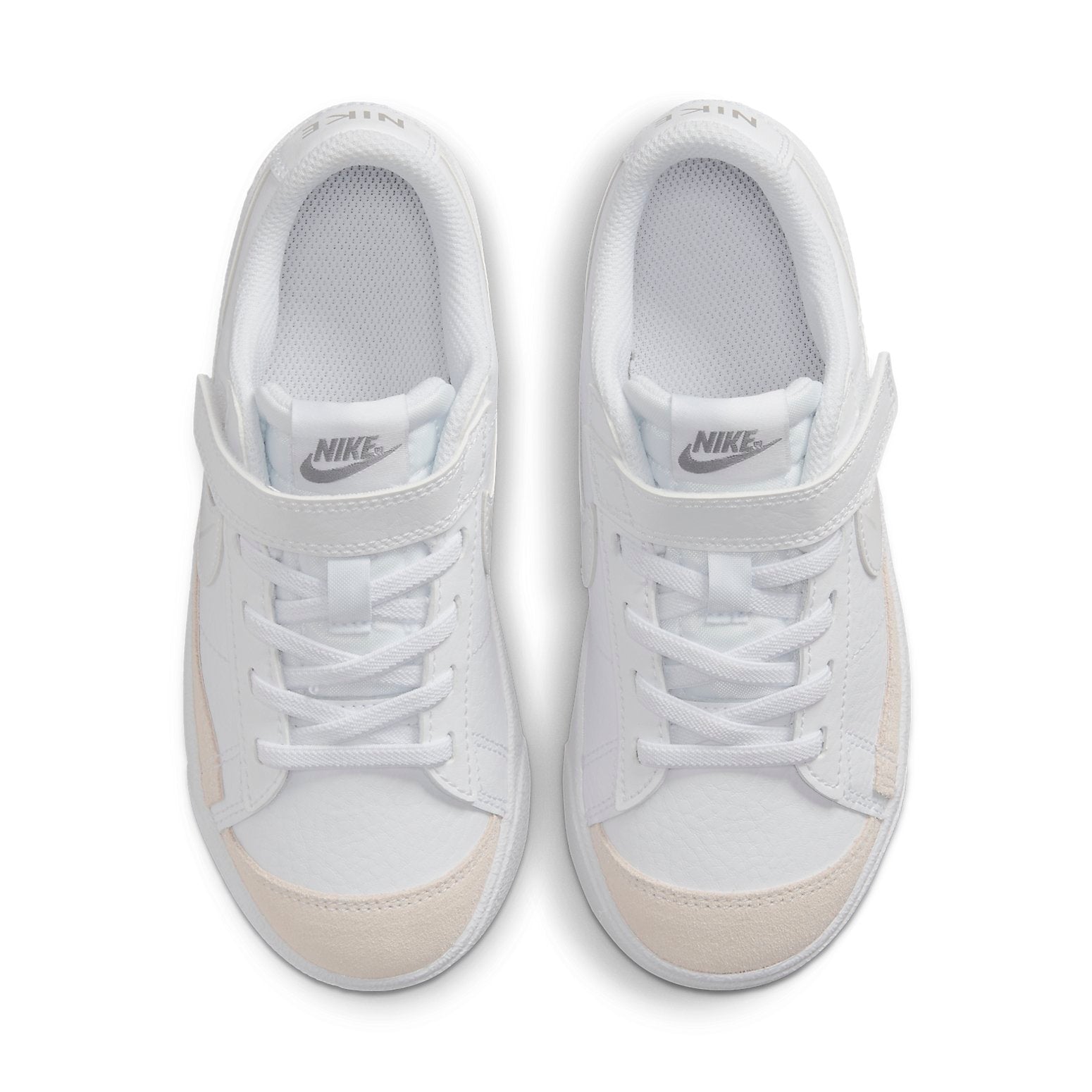 (PS) Nike Blazer Low '77 'White Flat Pewter' DA4075-110