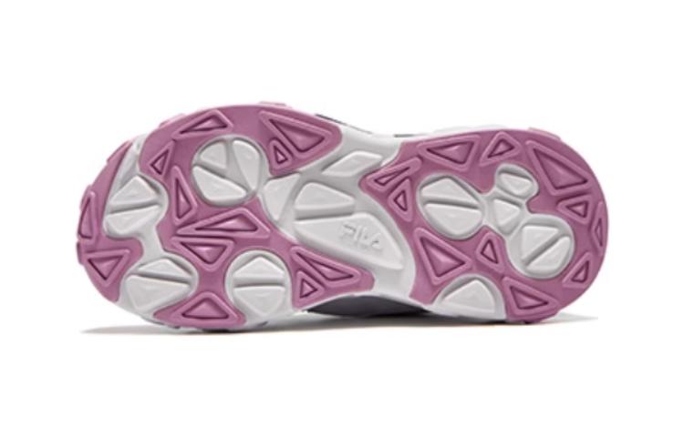 (PS) FILA BOA Athletic Shoes 'White Pink Black' K14B342503FCB